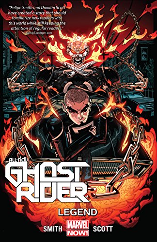 All-New Ghost Rider Vol. 2: Legend (All-New Ghost Rider (2014-2015))