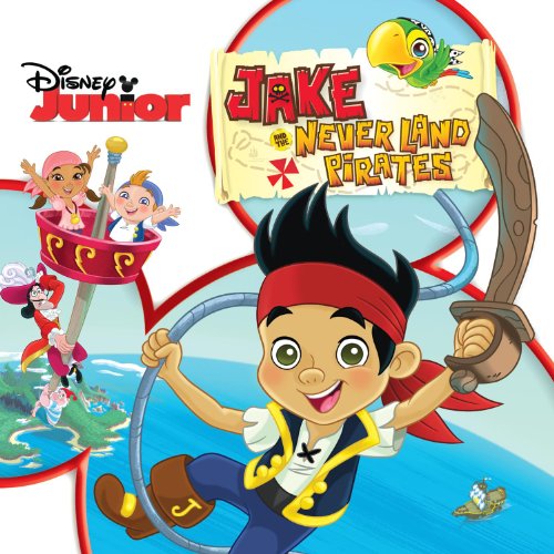 Jake And The Neverland Pirates