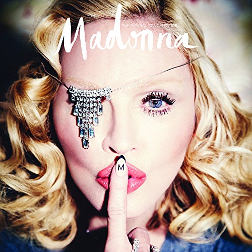 Madonna 2016 Square 12x12 Live Nation