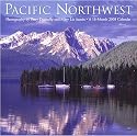 Pacific Northwest 2008 Wall Calendar