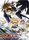 Black Cat: On A Mission Wall Scroll