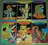 Dalgoda # 1, 2, 3, 4, 5 & 6