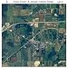 Aerial Photography Map of Parma, Michigan 2005 MI