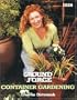 Ground Force Container Gardening (Ground Force)