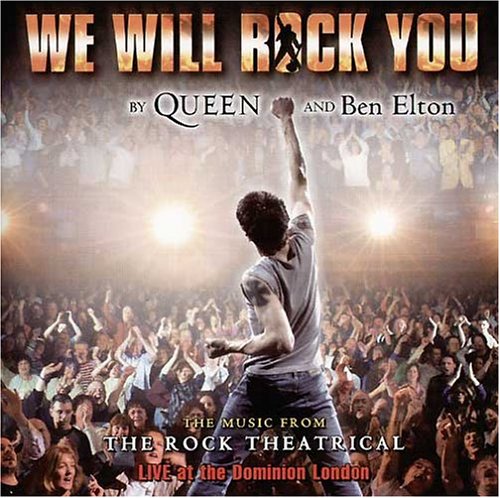 Produkt-Bild: We Will Rock You:Queen Musical
