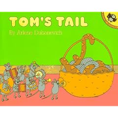 Tom's Tail (Picture Puffins)