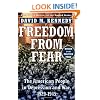 Freedom from Fear: The American People in Depression and War, 1929-1945