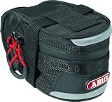 ABUS Fahrradtasche Onyx Universal ST 100, schwarz, 12,5 x 7,5 x 6,5 cm