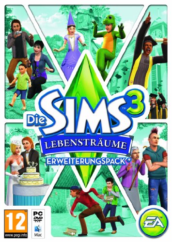 Die Sims 3: Lebensfreude (Add-On) [PEGI]
