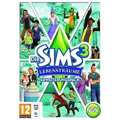 Die Sims 3: Lebensfreude (Add-On) [PEGI]