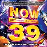 NOW That's What I Call Music Vol. 39 [+Digital Booklet]