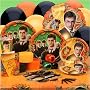 Harry Potter Deluxe Party Kit with 8 Favor Packs