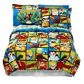 The Incredibles Bedding Collection