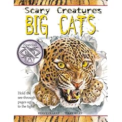 Scary Creatures: Big Cats