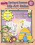 Spring & Summer Clip Art Smiles: Creative Clip Art for Classroom & Home with CDROM