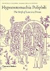 Hypnerotomachia Poliphili: The Strife of Love in a Dream