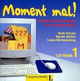 Eigenschaften Langenscheidt  / Moment mal!, neue Rechtschreibung. 1 CD-ROM