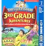 ClueFinders 3rd Grade