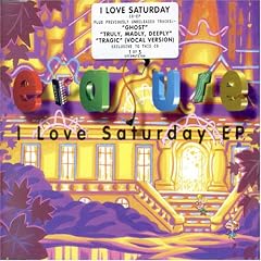I Love Saturday