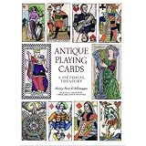 Antique Playing Cards: A Pictorial History by Henry Rene D' Allemagne