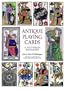Antique Playing Cards: A Pictorial History