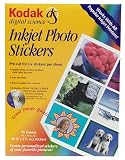 Kodak Ink Jet Photo Stickers
