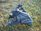 Eigenschaften Heim-Garten-Visionen  / Schlauchhalter Frosch