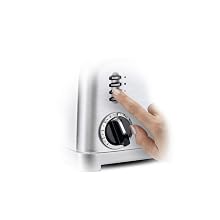 Cuisinart CPT-160 Metal Classic 2-Slice Toaster, Brushed Stainless