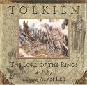 Tolkien: The Lord of the Rings Calendar 2007