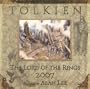 Tolkien: The Lord of the Rings Calendar 2007