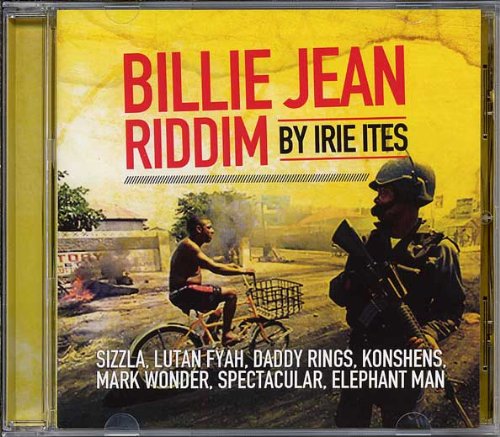 Billie Jean Riddim [Edizione: Germania]