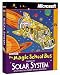 Software : Magic School Bus Explores the Solar System