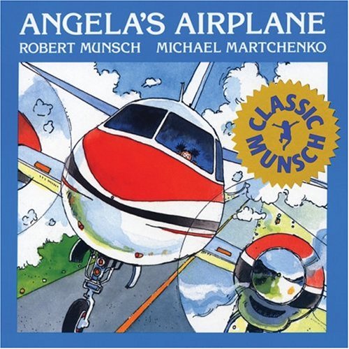 City Travel Guides Discounted  Books : Angela's Airplane
