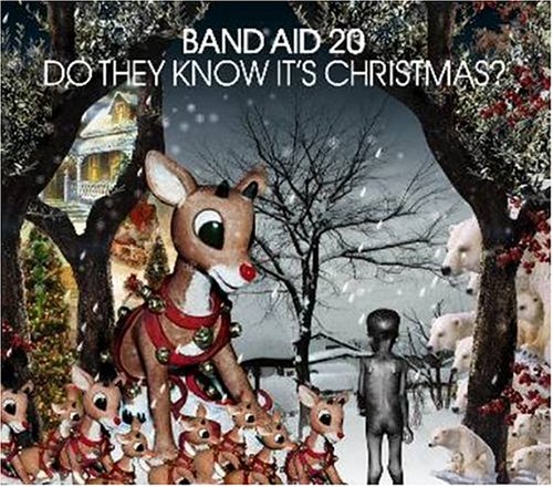 Band Aid 20 - Do They Know Its Christmas