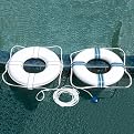 Coast Guard 24” Ring Buoy