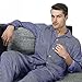 Mens Silk Satin Pajamas Set Sleepwear Loungewear S~3XL Plus__Gifts__7-12days to USA
