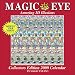 Book Magic Eye®: Amazing 3D Illusions: 2009 Wall Calendar