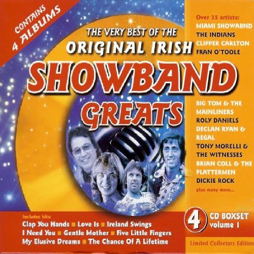 SHOWBAND GREATS