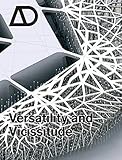 Versatility and vicissitude : performance in morpho-ecological design