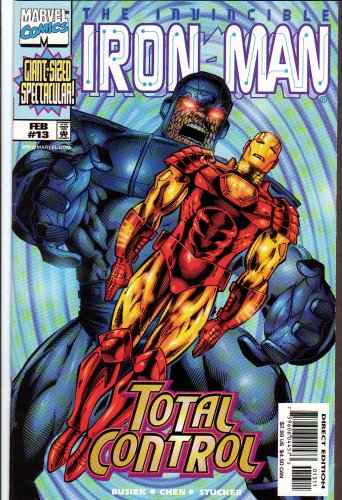 Iron Man Toys