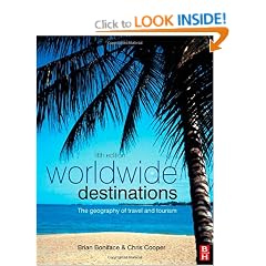 Worldwide Destinations: The geography of travel and tourism