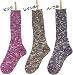 【 SMALL STONE SOCKS / スモールストーンソックス 】 ミックスカラー リブソックス ( コットン 靴下 ソックス メンズ レディース )