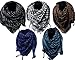 Anuze Fashions New Styles Scarves Arab Shemagh Arafat Scarf For Men