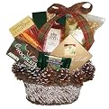 Pinecone Pleasures Gift Basket
