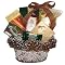 Pinecone Pleasures Gift Basket