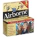 Airborne Effervescent Health Formula Tablets, Orange - 10 Ea