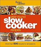 Year-round slow cooker recipes