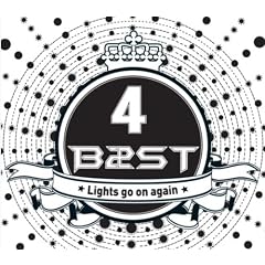 Lights go on again (CD+DVD) (Deluxe Special Asian Edition) (�؍���)