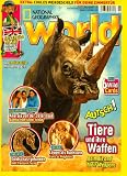 Produkt-Bild: National Geographic World [Jahresabo]