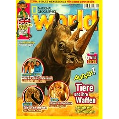 National Geographic World [Jahresabo]